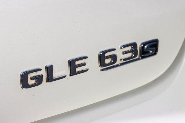Photo of 2019 White Mercedes-Benz AMG GLE 63