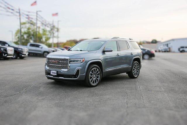 2022 GMC Acadia