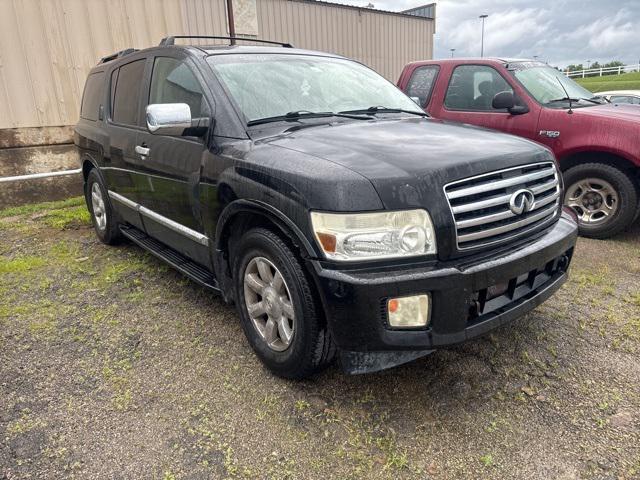 2005 Infiniti QX56