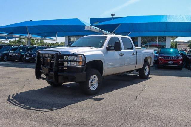 2010 Chevrolet Silverado 2500