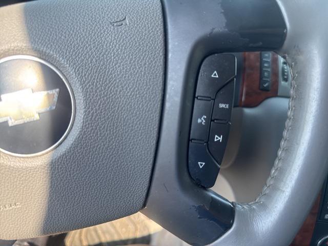 Photo of 2008 Blue Granite Metallic Chevrolet Suburban
