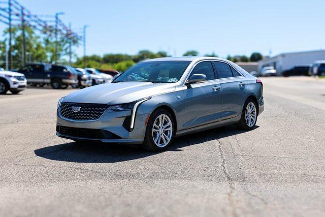 2023 Cadillac CT4