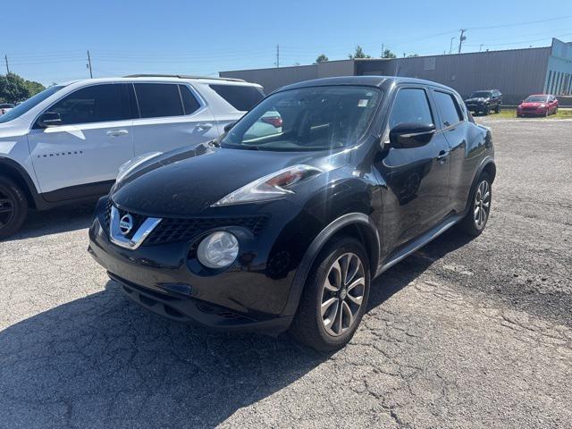 2017 Nissan Juke