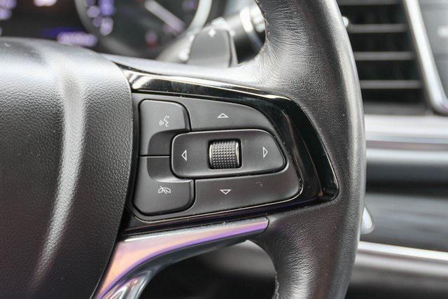 Photo of 2024 Summit White Buick Enclave