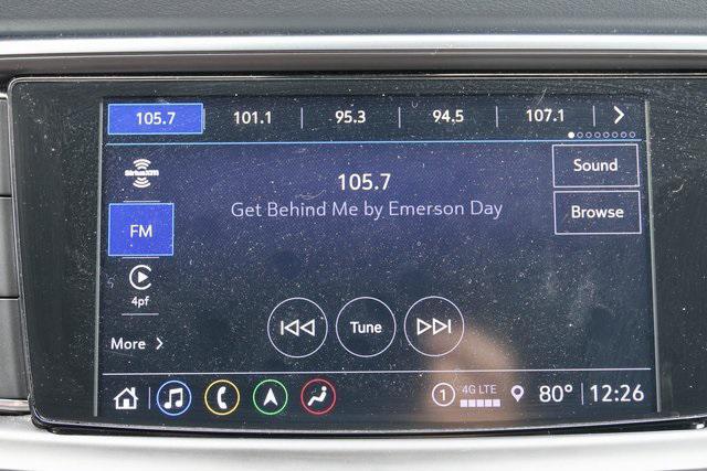 Photo of 2024 Summit White Buick Enclave