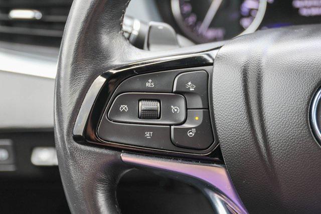Photo of 2024 Summit White Buick Enclave