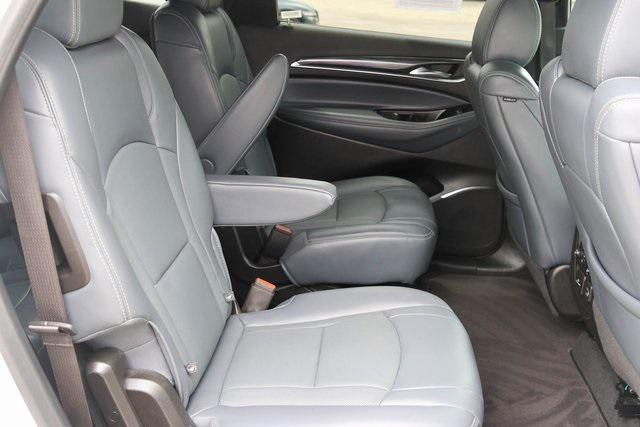 Photo of 2024 Summit White Buick Enclave