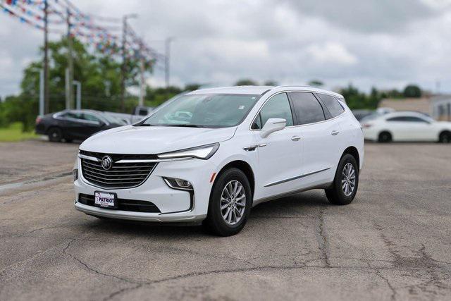 2024 Buick Enclave