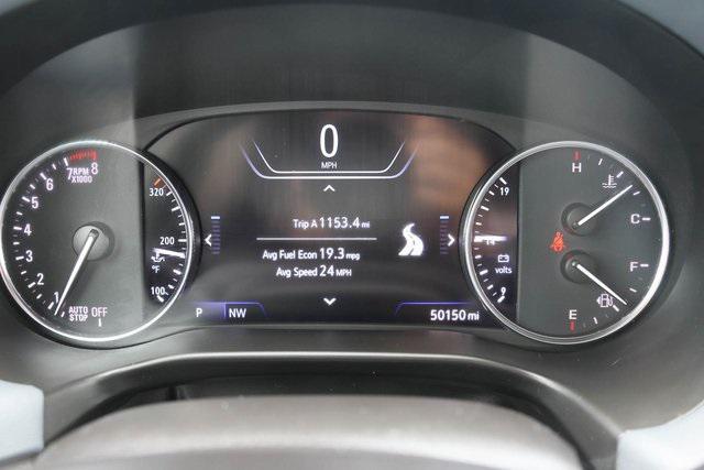 Photo of 2024 Summit White Buick Enclave
