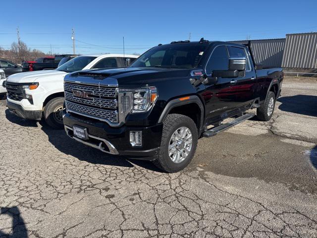 2022 GMC Sierra 2500