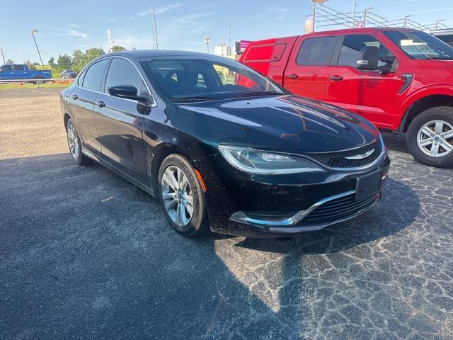 2016 Chrysler 200
