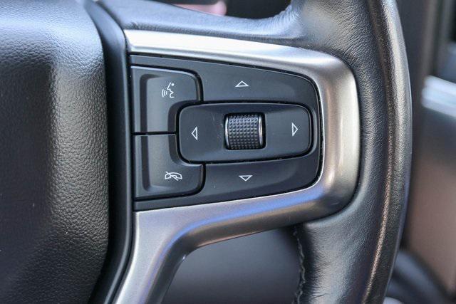 Photo of 2019 Red Hot Chevrolet Silverado 1500