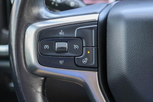 Photo of 2019 Red Hot Chevrolet Silverado 1500