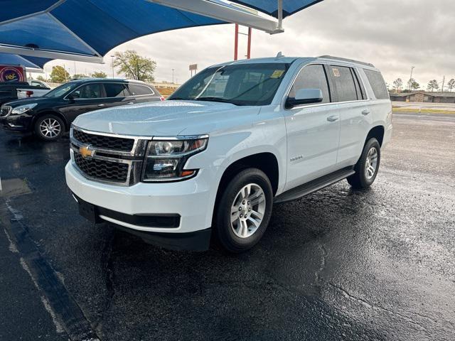 2019 Chevrolet Tahoe