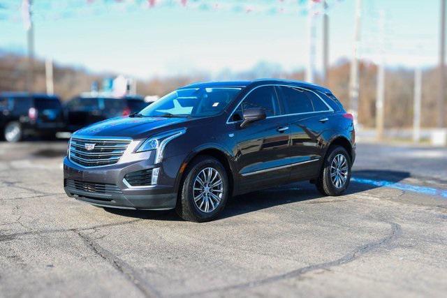 2018 Cadillac XT5