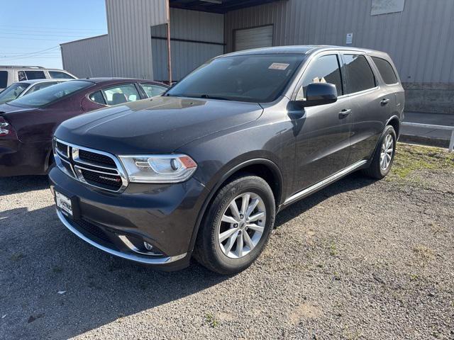 2020 Dodge Durango
