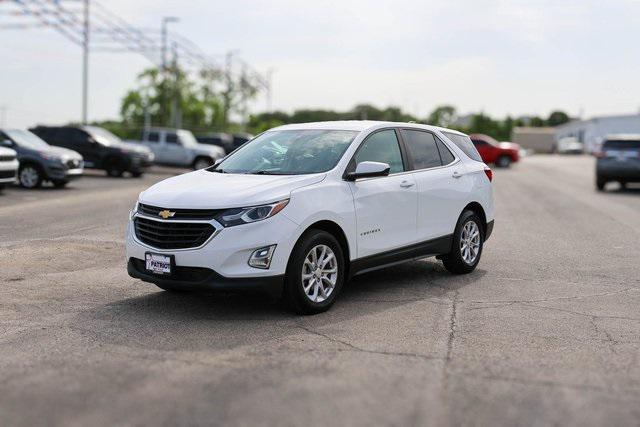 2021 Chevrolet Equinox