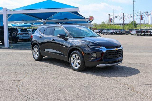 2021 Chevrolet Blazer