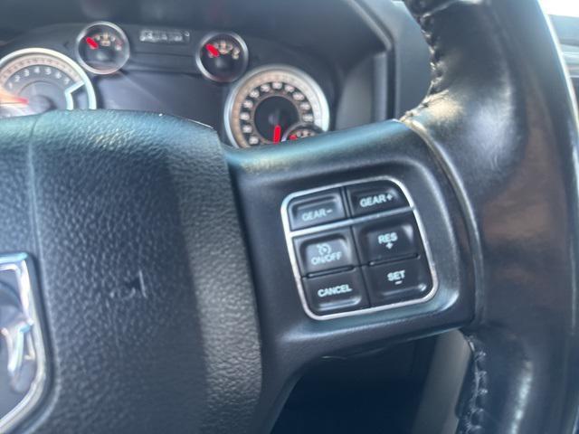 Photo of 2018 Bright Silver Metallic Clearcoat RAM 1500