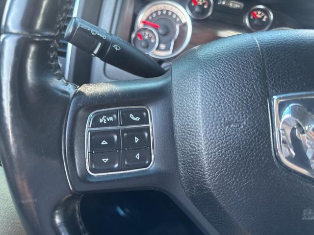 Photo of 2018 Bright Silver Metallic Clearcoat RAM 1500