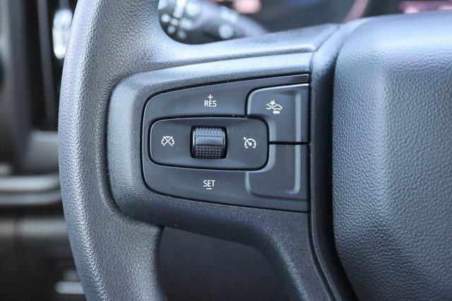 Photo of 2023 Black Chevrolet Silverado 1500