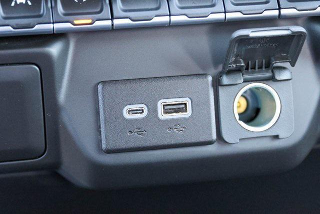 Photo of 2023 Black Chevrolet Silverado 1500