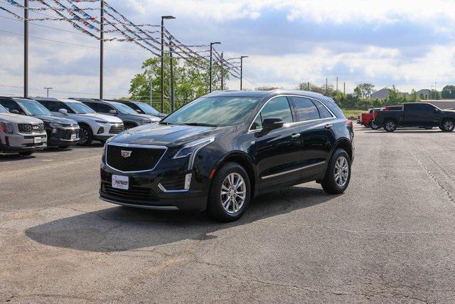 2020 Cadillac XT5