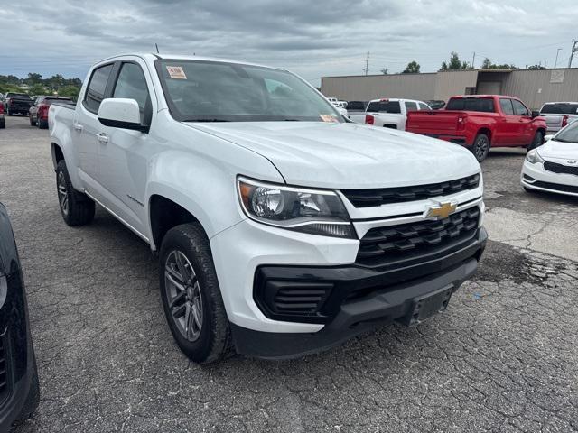 2022 Chevrolet Colorado