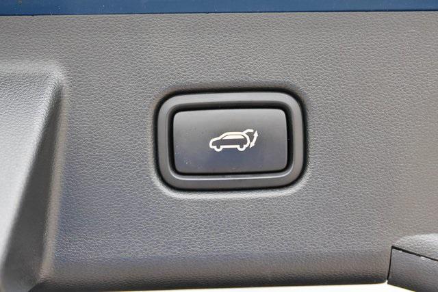 Photo of 2024 Intense Blue Hyundai TUCSON