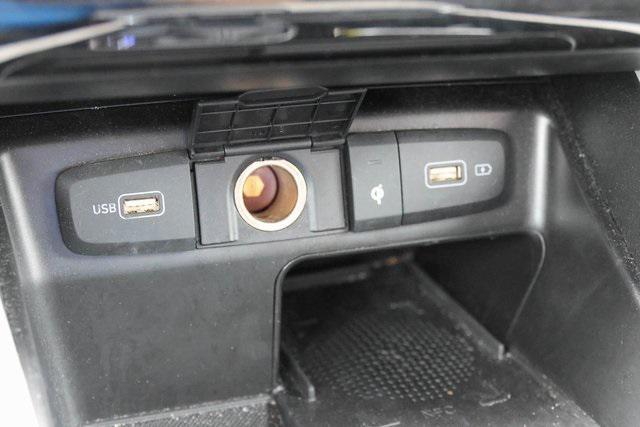 Photo of 2024 Intense Blue Hyundai TUCSON