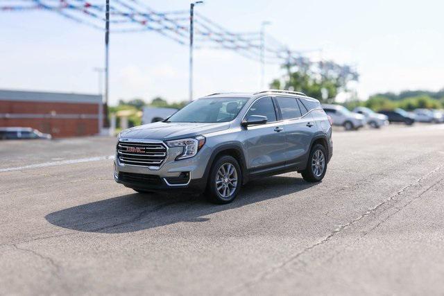 2024 GMC Terrain