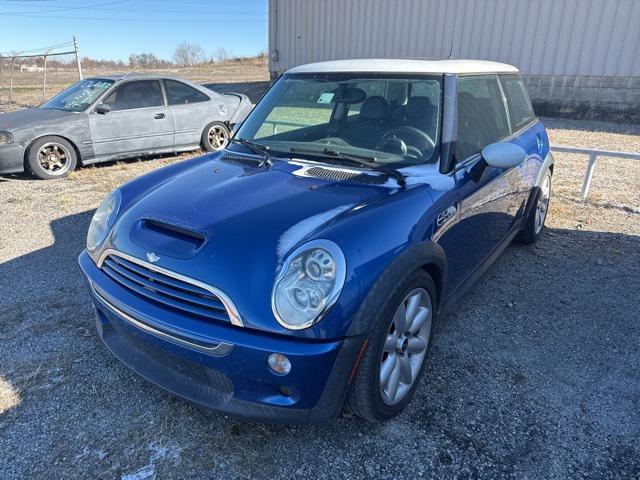 2006 MINI Cooper S