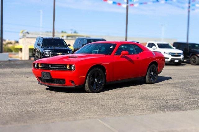 2023 Dodge Challenger