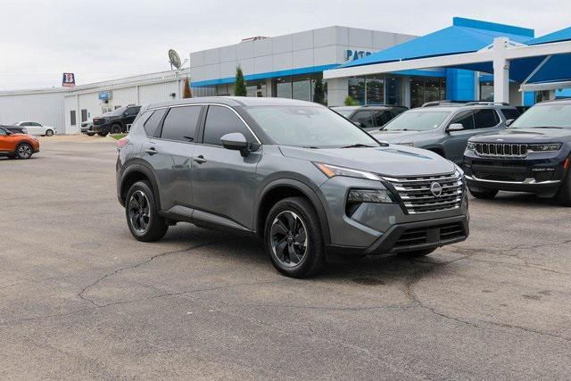 2024 Nissan Rogue