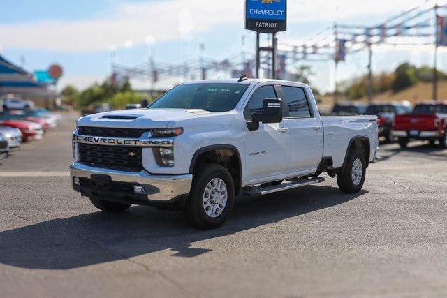 2020 Chevrolet Silverado 2500