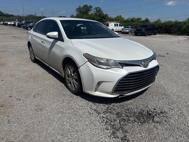 2017 Toyota Avalon