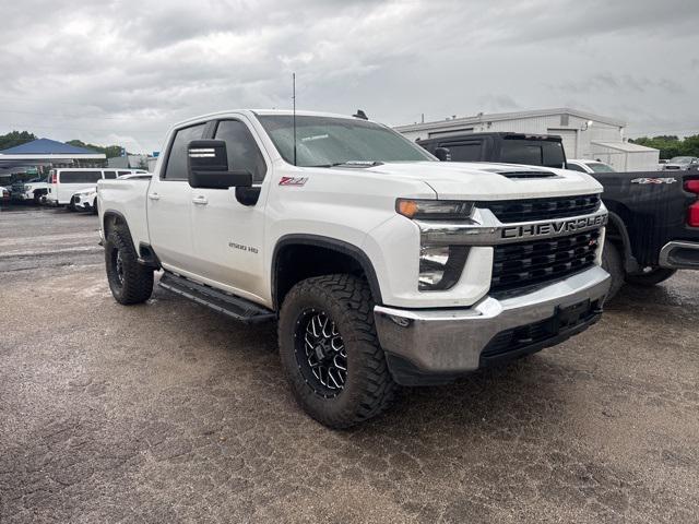 2021 Chevrolet Silverado 2500
