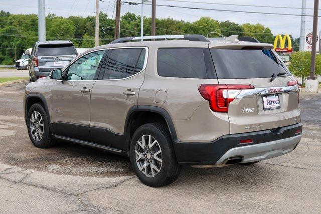 Photo of 2023 Light Stone Metallic GMC Acadia