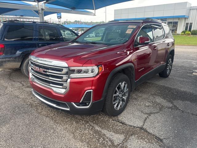 2023 GMC Acadia