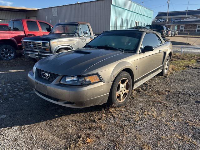 2002 Ford Mustang