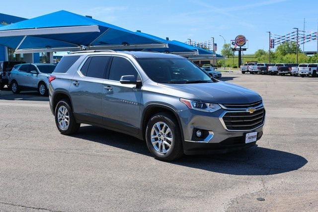 2021 Chevrolet Traverse