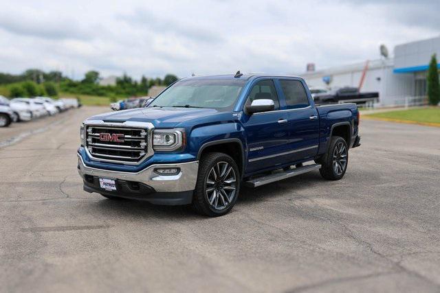 2017 GMC Sierra 1500