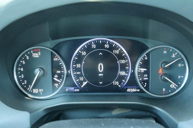Photo of 2024 Summit White Buick Enclave