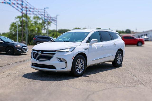 2024 Buick Enclave