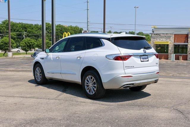Photo of 2024 Summit White Buick Enclave