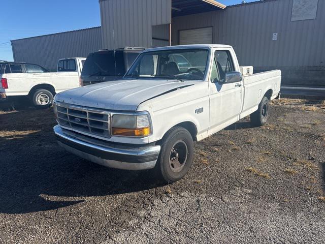 1995 Ford F-150