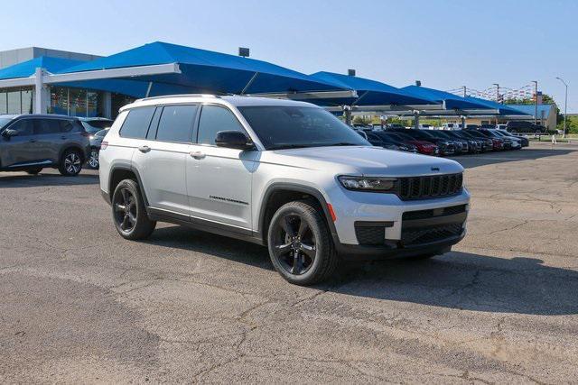 2021 Jeep Grand Cherokee L