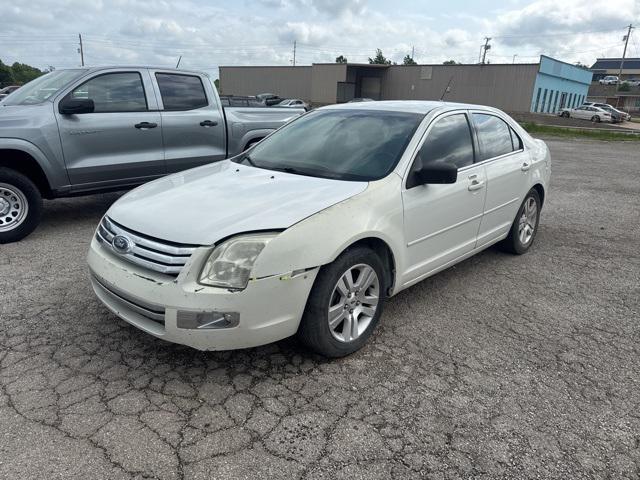 2009 Ford Fusion