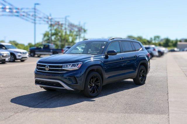 Volkswagen Atlas 2.0T SE w/Technology 2022 2022