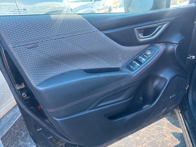 Photo of 2020 Crystal Black Silica Subaru Forester